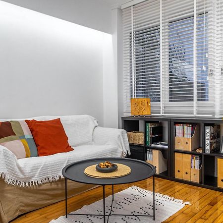 Lovely Studio In Likavitos Hill Atenas Exterior foto
