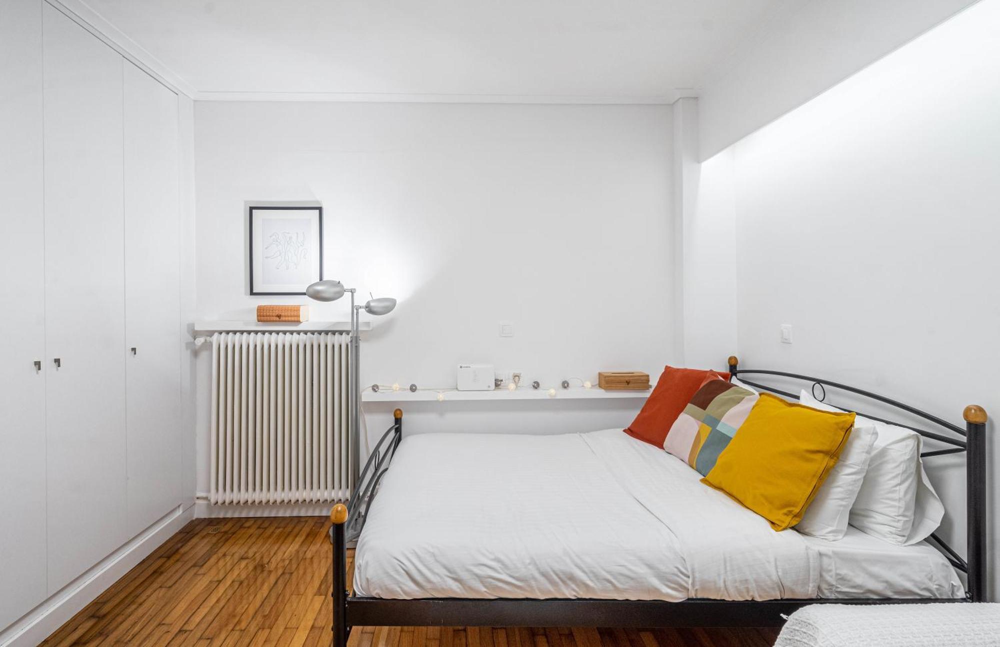 Lovely Studio In Likavitos Hill Atenas Exterior foto