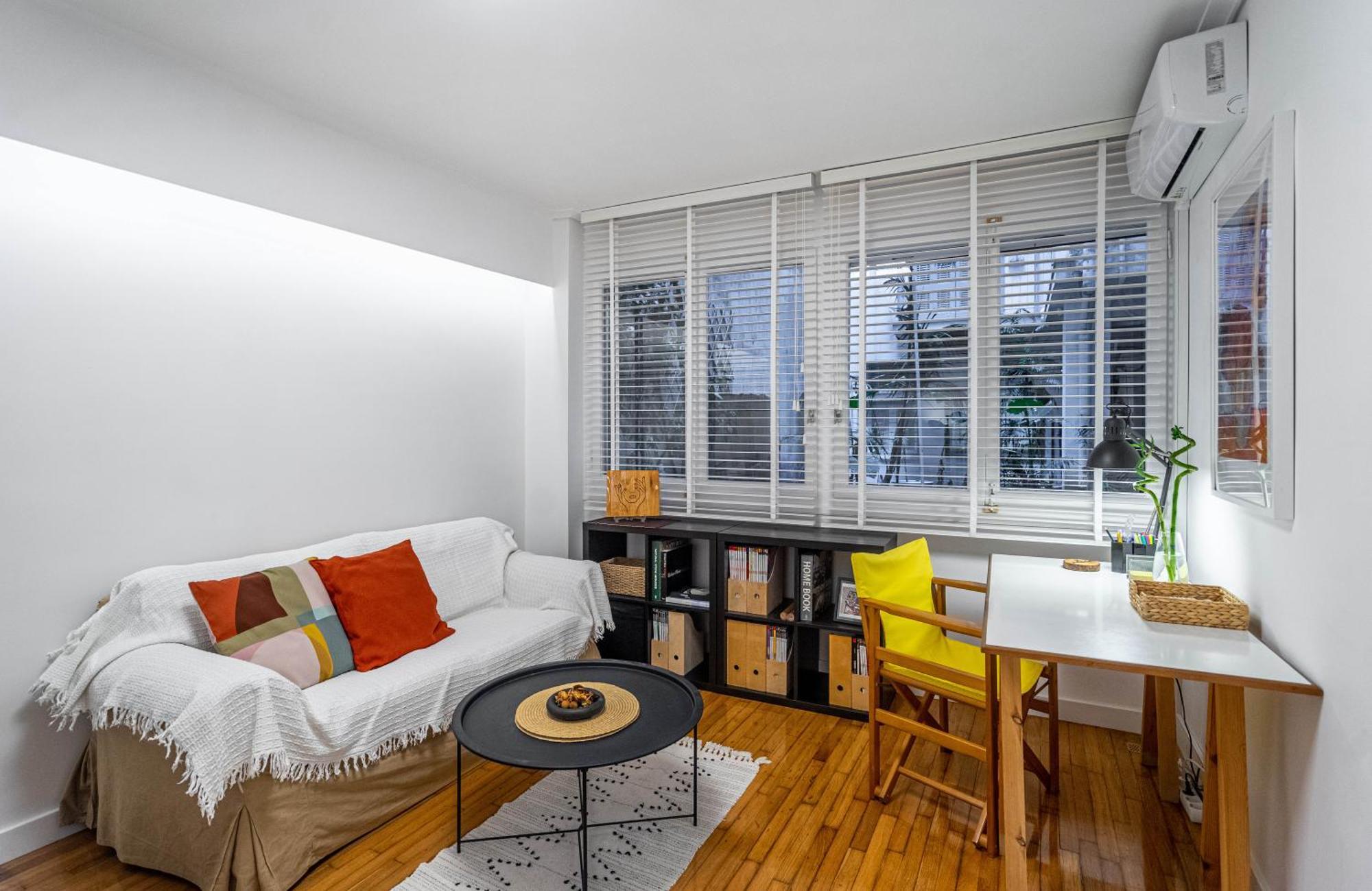Lovely Studio In Likavitos Hill Atenas Exterior foto